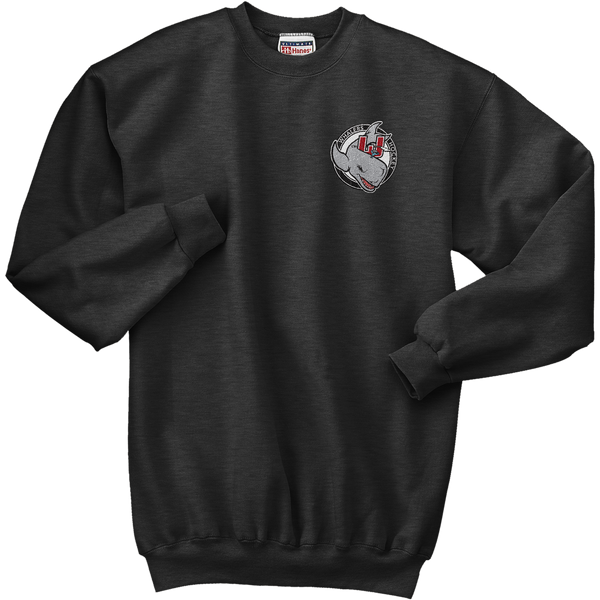 CT Whalers Tier 2 Ultimate Cotton - Crewneck Sweatshirt