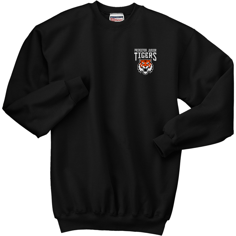 Princeton Jr. Tigers Ultimate Cotton - Crewneck Sweatshirt