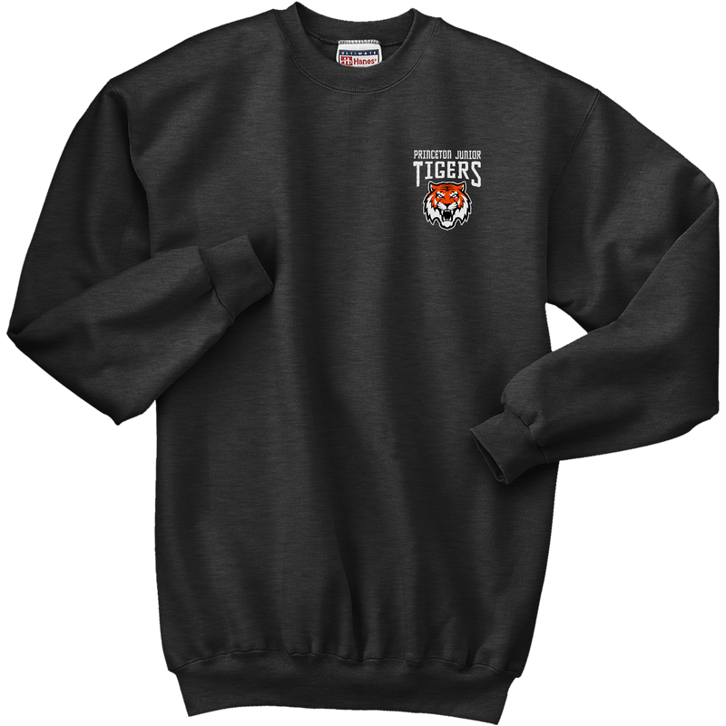 Princeton Jr. Tigers Ultimate Cotton - Crewneck Sweatshirt