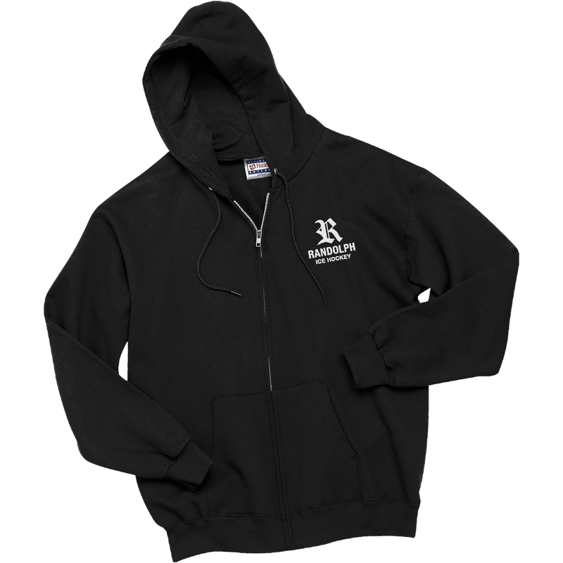 Randolph Hockey Ultimate Cotton - Full-Zip Hooded Sweatshirt