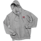 Jr. Mounties Ultimate Cotton - Full-Zip Hooded Sweatshirt