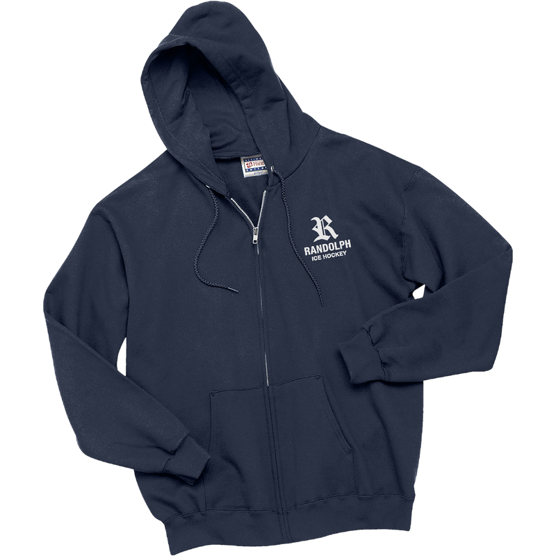 Randolph Hockey Ultimate Cotton - Full-Zip Hooded Sweatshirt