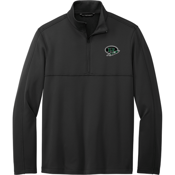 FRC Raritan Rockets Smooth Fleece 1/4-Zip