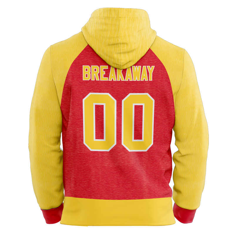 Team Maryland Adult Sublimated Hoodie