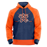 NY Stars Adult Sublimated Hoodie
