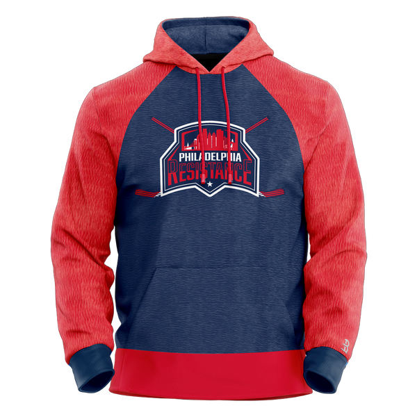 Philadelphia Resistance Youth Sublimated Hoodie