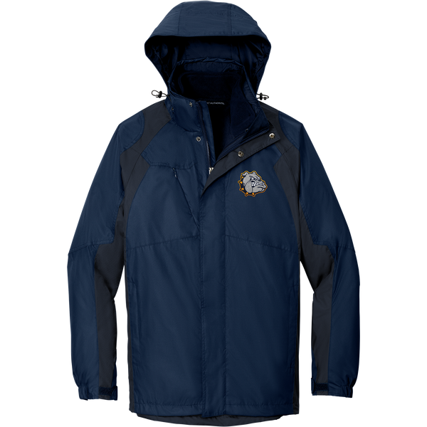 Chelsea Bulldogs Ranger 3-in-1 Jacket