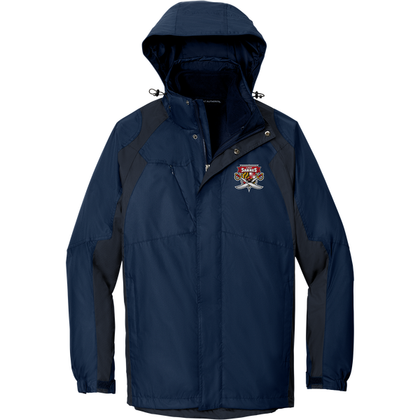 SOMD Lady Sabres Ranger 3-in-1 Jacket