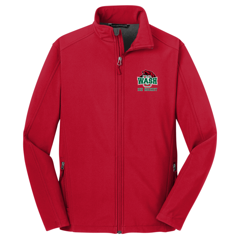 Wash U Core Soft Shell Jacket