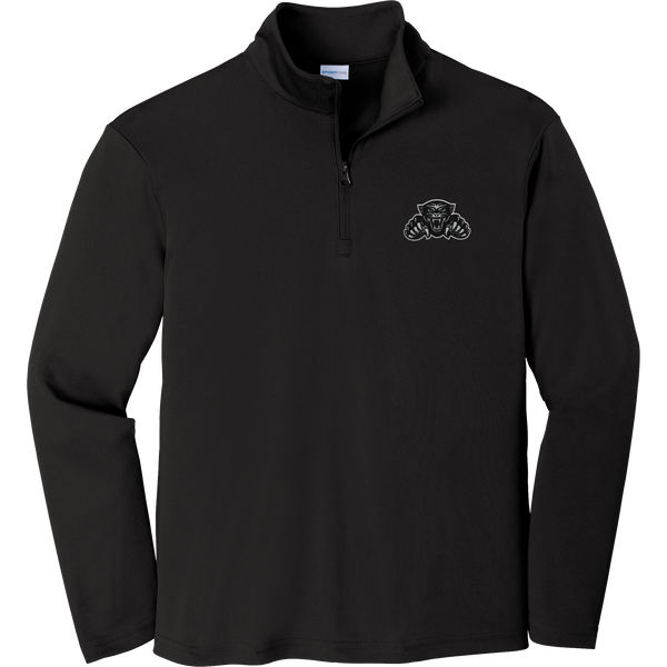 Igloo Jaguars Youth PosiCharge Competitor 1/4-Zip Pullover