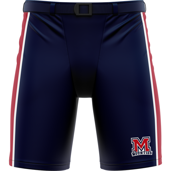 Jr. Mounties Youth Hybrid Pants Shell - Extras
