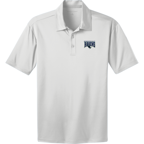 Kensington Valley Ravens Adult Silk Touch Performance Polo