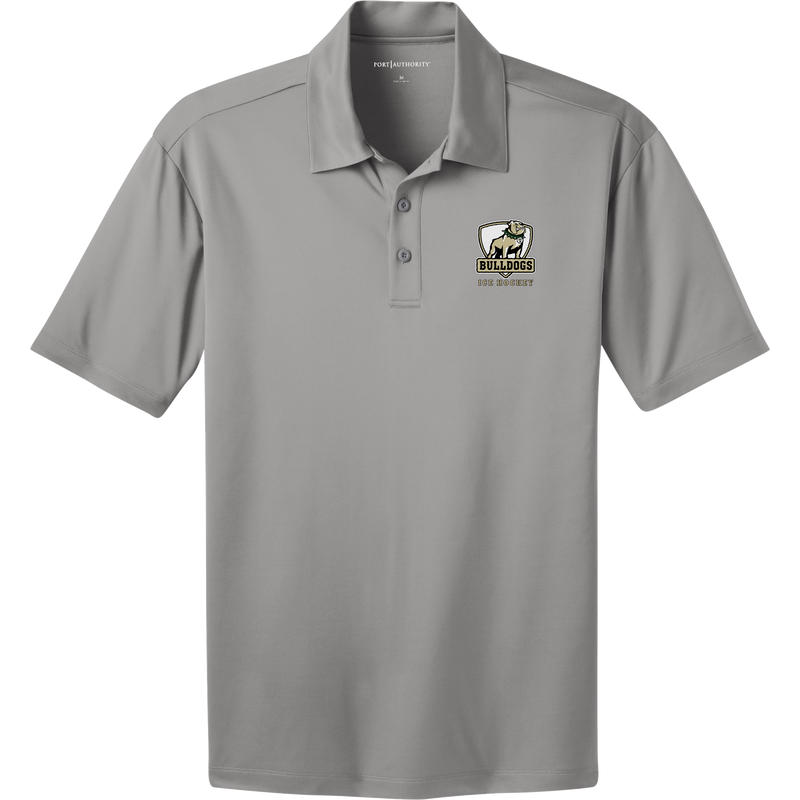 HVM Bulldogs Adult Silk Touch Performance Polo