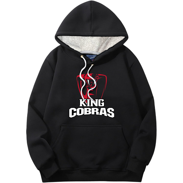 King Cobras Breakaway Fall Fleece Adult Hoodie