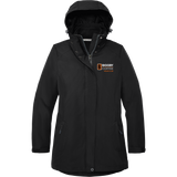 Biggby Coffee Hockey Club Ladies All-Weather 3-in-1 Jacket