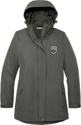 NGHL Ladies All-Weather 3-in-1 Jacket