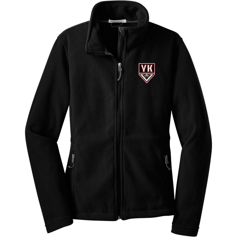 Young Kings Ladies Value Fleece Jacket