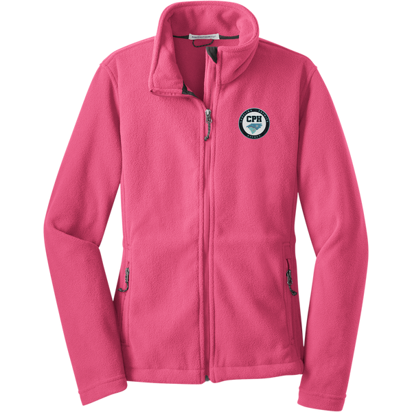 Carolina Premier Hockey Ladies Value Fleece Jacket