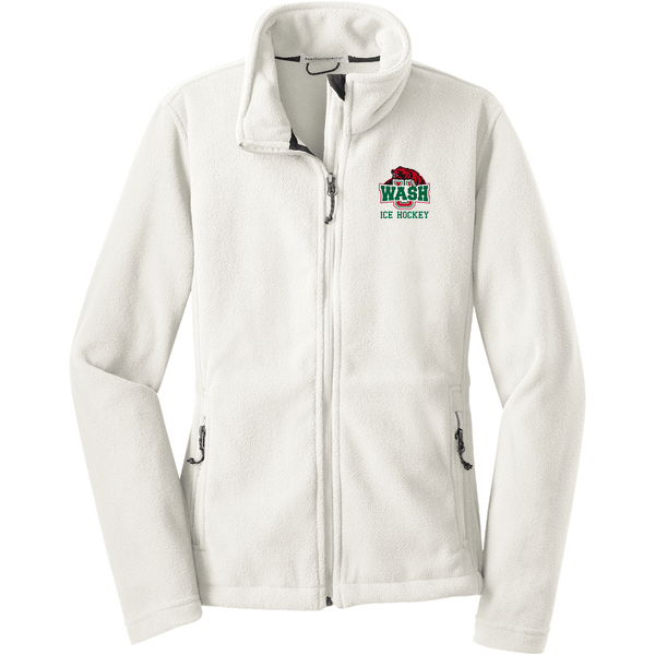 Wash U Ladies Value Fleece Jacket