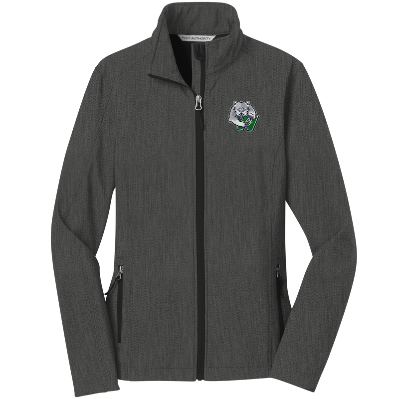 Woodbridge Wolfpack Ladies Core Soft Shell Jacket