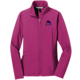 Chicago Phantoms Ladies Core Soft Shell Jacket