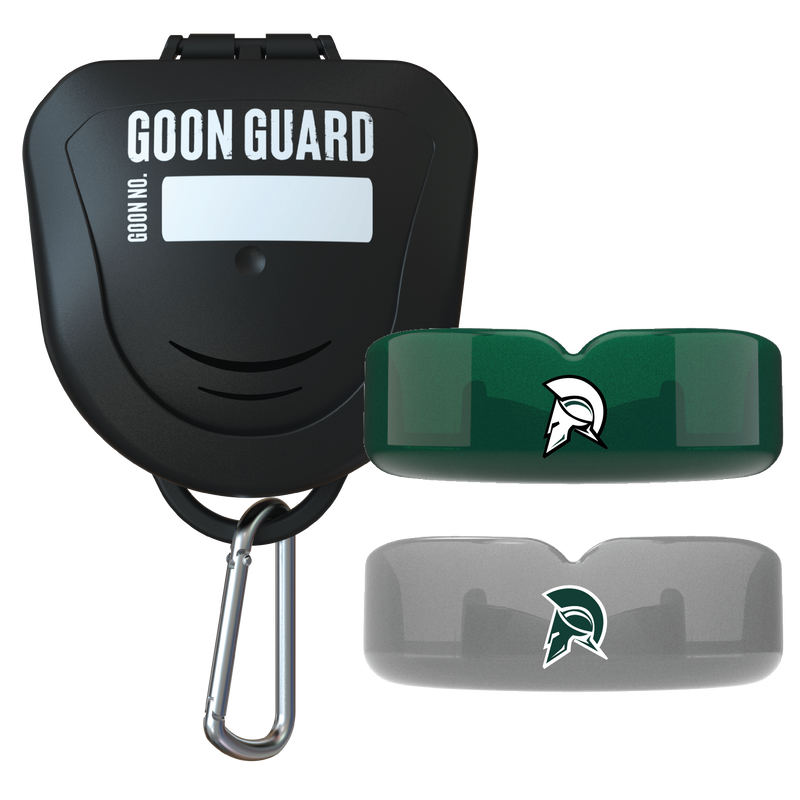 Lansing Spartans Mouth Guard