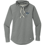 Kensington Valley Rebels New Era Ladies Sueded Cotton Blend Cowl Tee