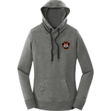 Princeton Jr. Tigers New Era Ladies French Terry Pullover Hoodie