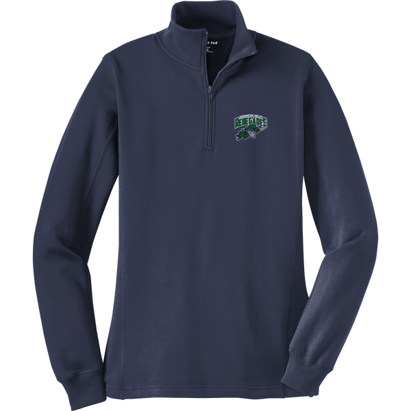 Kensington Valley Renegades Ladies 1/4-Zip Sweatshirt