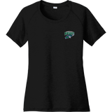 Kensington Valley Renegades Ladies PosiCharge Tri-Blend Wicking Scoop Neck Raglan Tee