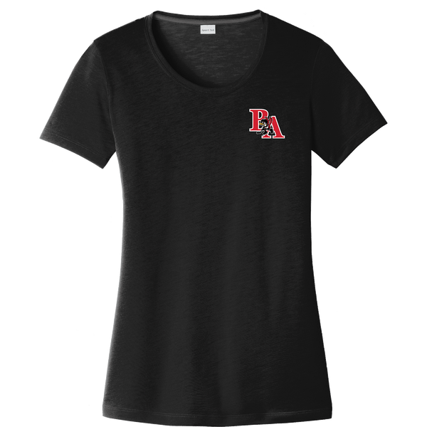 Benet Hockey Ladies PosiCharge Competitor Cotton Touch Scoop Neck Tee