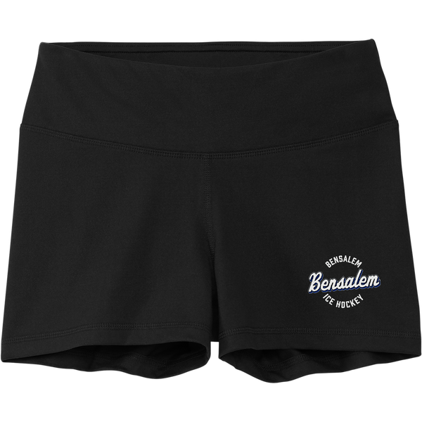 Bensalem Ladies Interval 3 Inch Short