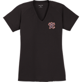 NY Stars Ladies Ultimate Performance V-Neck