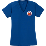 PAL Jr. Islanders Ladies Ultimate Performance V-Neck