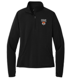 Princeton Jr. Tigers Ladies Sport-Wick Stretch 1/4-Zip Pullover