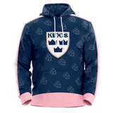 Lady Kings Youth Sublimated Hoodie