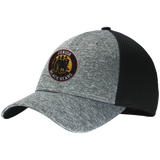 MD Jr. Black Bears New Era Shadow Stretch Mesh Cap