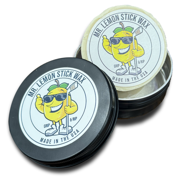 NJ Colts Mr. Lemon Stick Wax