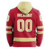 Mercer Chiefs Tier 2 Adult 2025 Sublimated Retro Hoodie