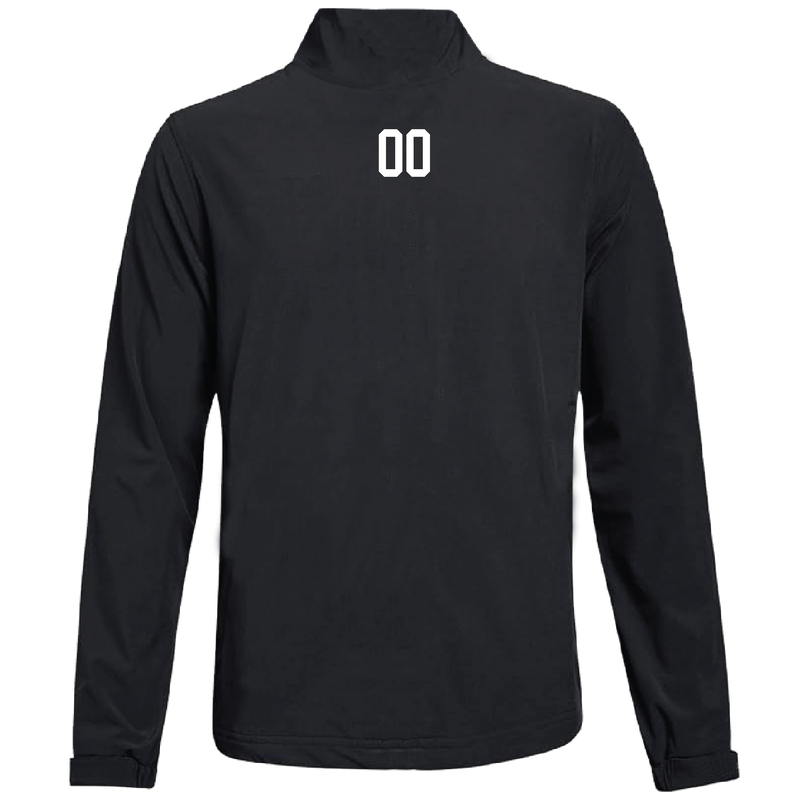 Youth Breakaway Lightweight Warm Up Jacket (Mercer Chiefs Tier 2)