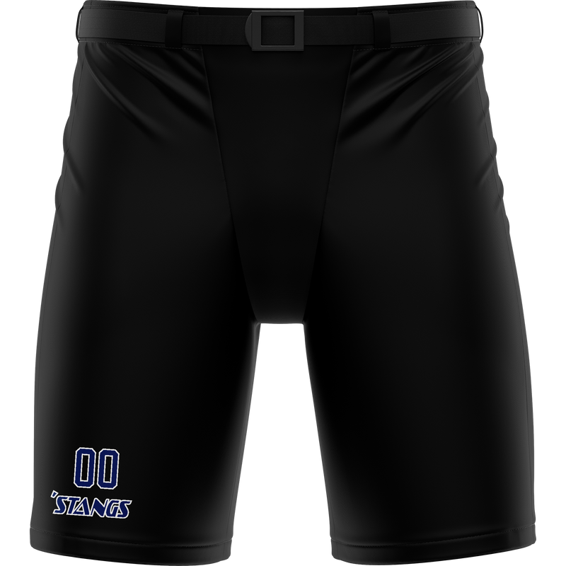 Mustangs Adult Hybrid Pants Shell