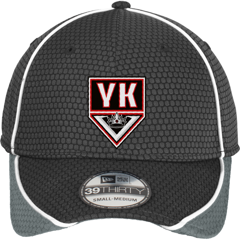 Young Kings New Era Hex Mesh Cap