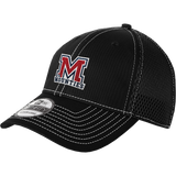 Jr. Mounties New Era Stretch Mesh Contrast Stitch Cap