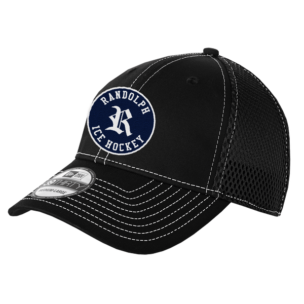 Randolph Hockey New Era Stretch Mesh Contrast Stitch Cap