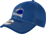 Brandywine Outlaws New Era Stretch Mesh Contrast Stitch Cap