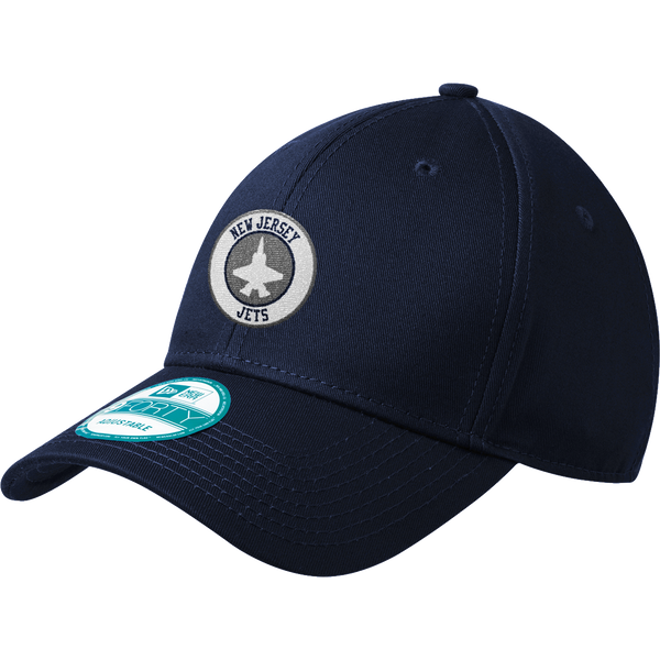 NJ Jets New Era Adjustable Structured Cap