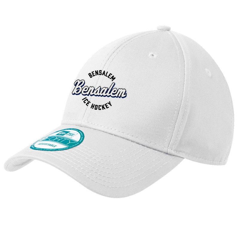 Bensalem New Era Adjustable Structured Cap