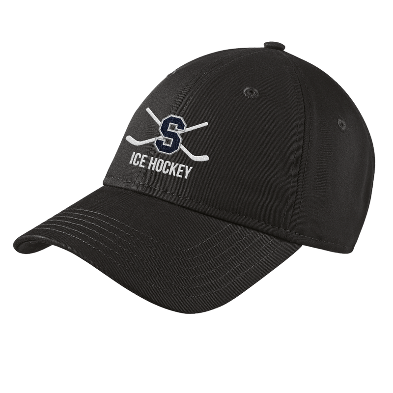 Midd South Hockey New Era Adjustable Unstructured Cap