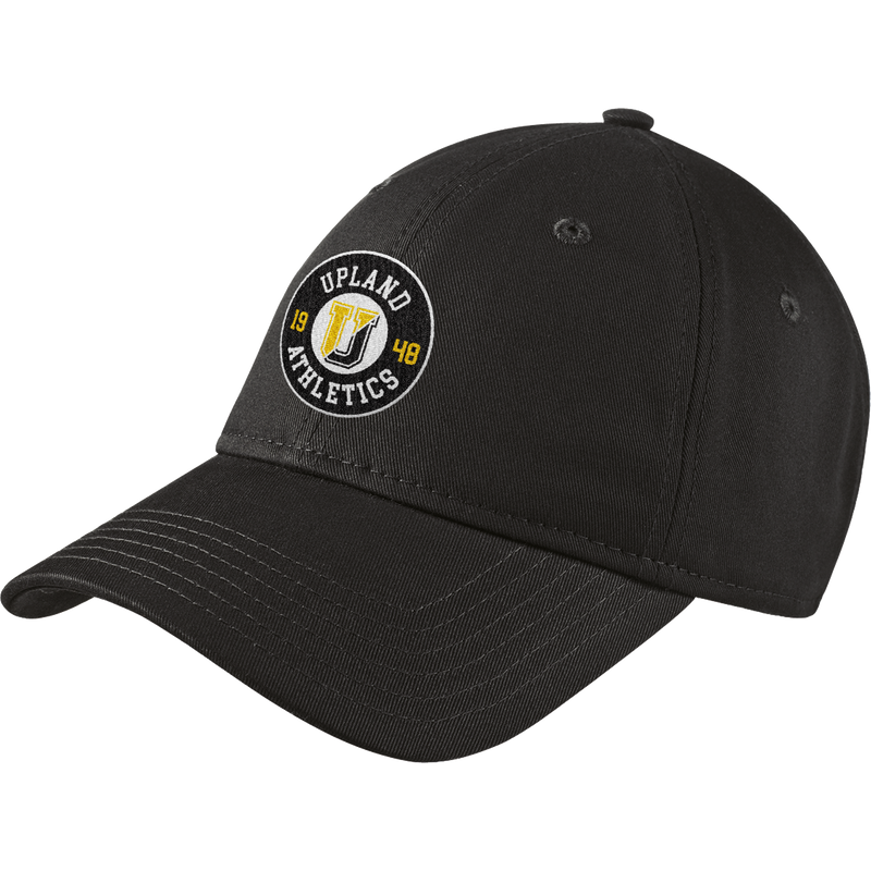 Upland Country Day School New Era Adjustable Unstructured Cap