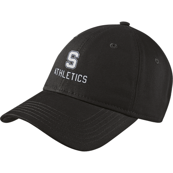 Midd South Athletics New Era Adjustable Unstructured Cap